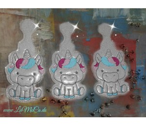 Stickserie - Glitzerpupser ITH SnappyTag